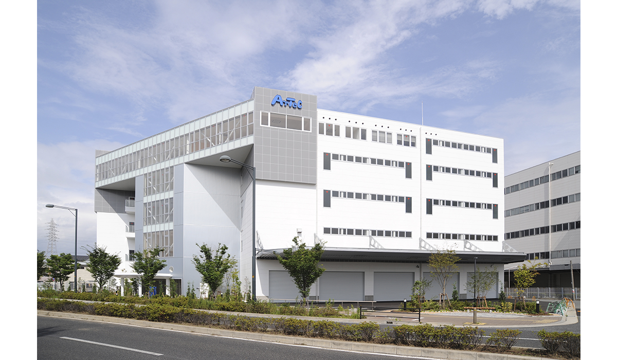 Artec Corporation Osaka Head Office