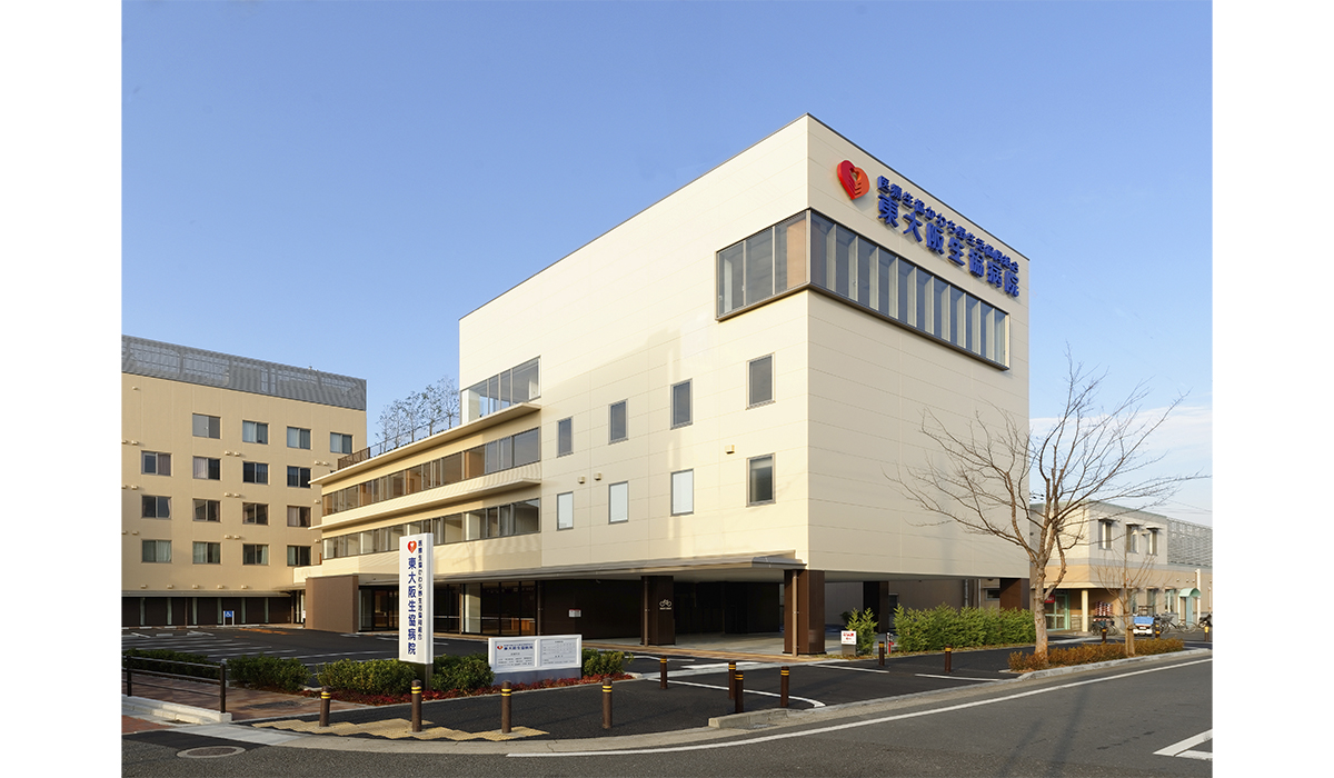New Higashi Osaka Co-op Hospital